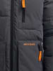 Jack & Jones Steppjacke in Asphalt