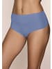 LASCANA High-Waist-String in navy / blau