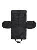 travelite Basics Kleidersack 52 cm schwarz