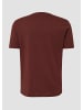 s.Oliver T-Shirt in 3907_bordeaux