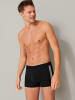 Schiesser Boxer 3PACK Shorts in Schwarz