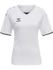 Hummel Hummel T-Shirt Hmlcore Volleyball Damen Atmungsaktiv Schnelltrocknend in WHITE
