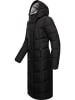 ragwear Wintermantel Pavla Long in Black22