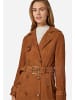 Ricano Damen Ledermantel Gloria in Camel 