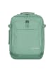 travelite Kick Off Rucksack 50 cm in salbei