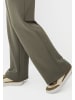 Camel Active Casual Hose mit verstellbarem Bund in Dunkelgrün