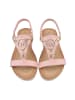 Ital-Design Sandale & Sandalette in Altrosa