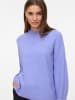 Vero Moda Strickpullover in Jacaranda