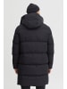 11 Project Langmantel PRDenny Parka JA 21300904-ME  Schlichter Mantel in Schwarz