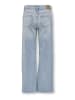 KIDS ONLY Jeans mit weitem Bein in Light Blue Denim