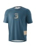 Gonso T-Shirt Trail Jersey M in Blau3043