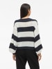Vila Strickpullover in Cloud Dancer