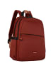 Hedgren Nova Cosmos Rucksack 39 cm Laptopfach in cherry mahogany