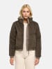 Marikoo Plüschjacke Yuvaa 16 in Stone Brown