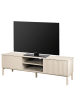 home24 home24 TV-Lowboard im modernen Stil in Kaschmir