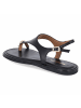 Tamaris Sandalette in black