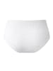 Haasis Bodywear 3er-Set: Hüftslip m. Börtchen in weiß