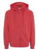 Chiemsee Sweatjacke in Rot