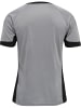 Hummel T-Shirt Hmllead Herren in GREY MELANGE