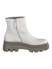 Paul Green Stiefelette in Weiß