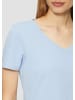 s.Oliver T-Shirt in 5083_hellblau