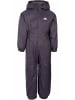 Trespass Kinder Schneeanzug "Button Rain Suit" in Grau