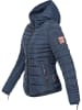 Marikoo Winterjacke Amber in Blau