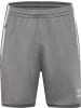 Hummel Short "Lead 2.0 Training Shorts" in Grau