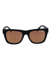 Superdry Unisex Sonnenbrillen Quadrat Schwarz