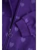 MOKIDA Reißverschlussjacke in violett