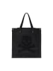myMo ROCKS Women Tote Bag in Black