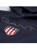 Gant Sweatshirt in Dunkelblau