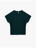 KOTON BLUSE SS in Grün
