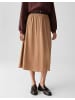 OPUS Midirock für Damen in gold