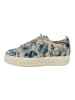 Paul Green Sneaker in Blau