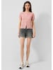 QS Strickjacke  in  4513_rosa