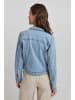 ICHI Jeansjacke in blau