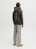 JACK & JONES Junior Kapuzenpullover in Peat