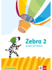 Ernst Klett Verlag Buch - Zebra 2, m. 1 Beilage