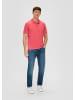 s.Oliver Polo-Shirt kurzarm in Rot