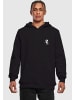Mister Tee Mister Tee A S Club Hoody in black