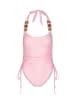 Moda Minx Badeanzug Boujee in Baby Pink