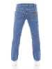 Wrangler Jeans Greensboro regular/straight in Blau