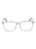 Skechers Männer Optische Fassungen Quadratisch Transparent