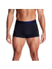 Under Armour Boxershort 3er Pack in Dunkelblau/Grau