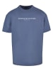 Merchcode Merchcode T-Shirts in vintageblue