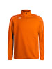 Jako Trainingspullover Classico in neonorange