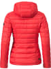 Marikoo Steppjacke Lucy in Rot