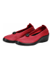 ARCOPEDICO Ballerinas in Cherry