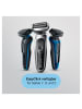 Braun Aufsatz für Elektrische Rasierer für Männer "EasyClick Reinigungsbürste" S5-7